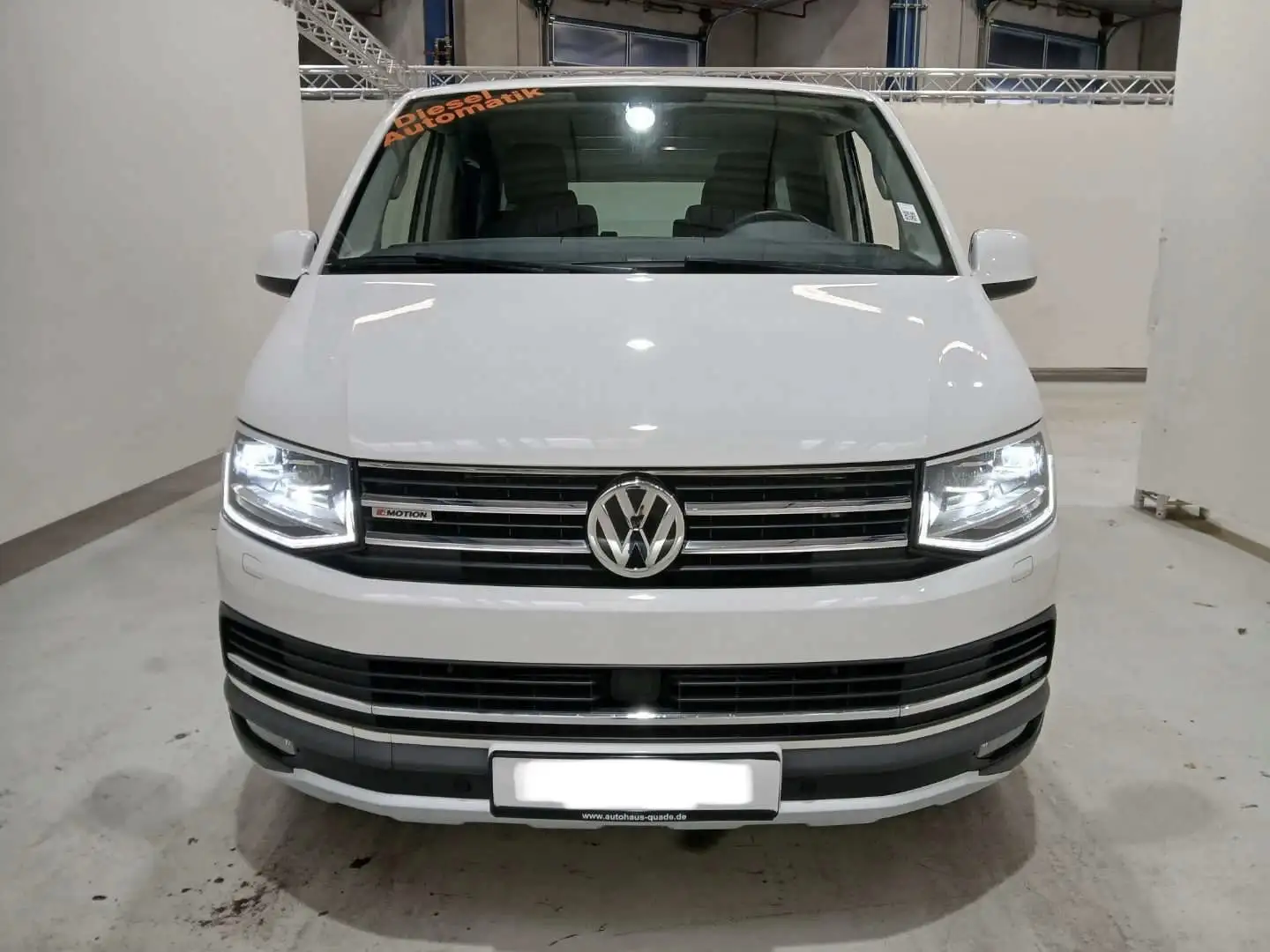 Volkswagen T6 Multivan PanAmericana Seikel Umbau DSG 4MOTION Highline Blanco - 2