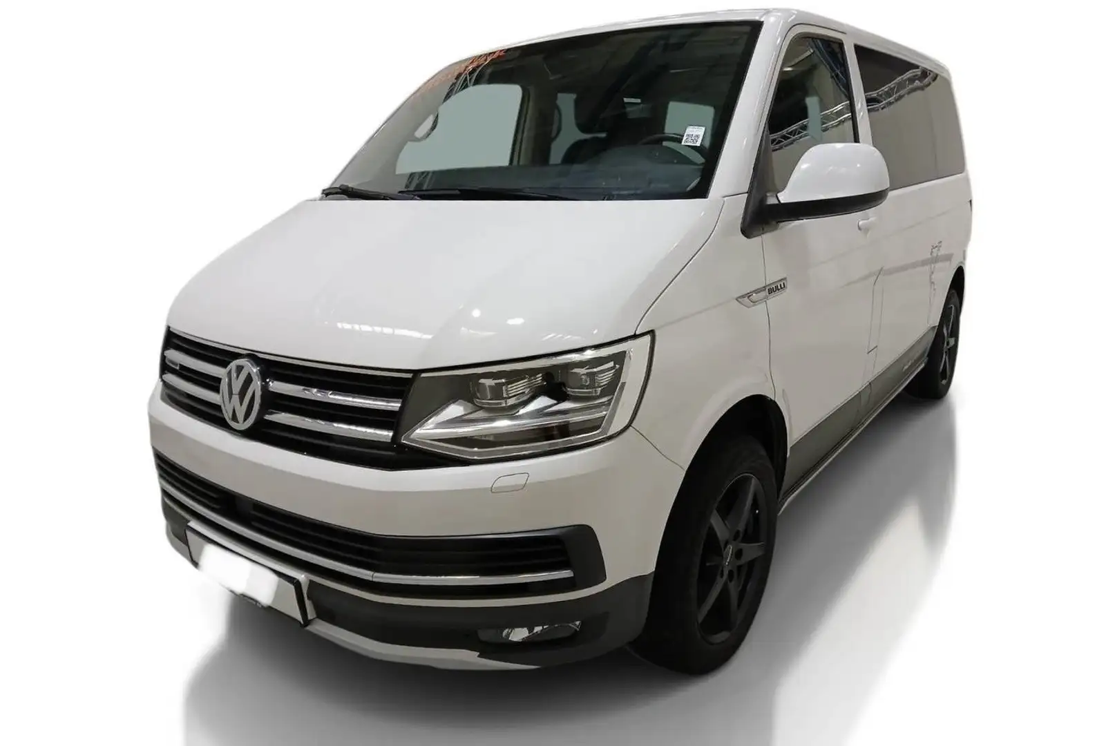 Volkswagen T6 Multivan PanAmericana Seikel Umbau DSG 4MOTION Highline Blanco - 1