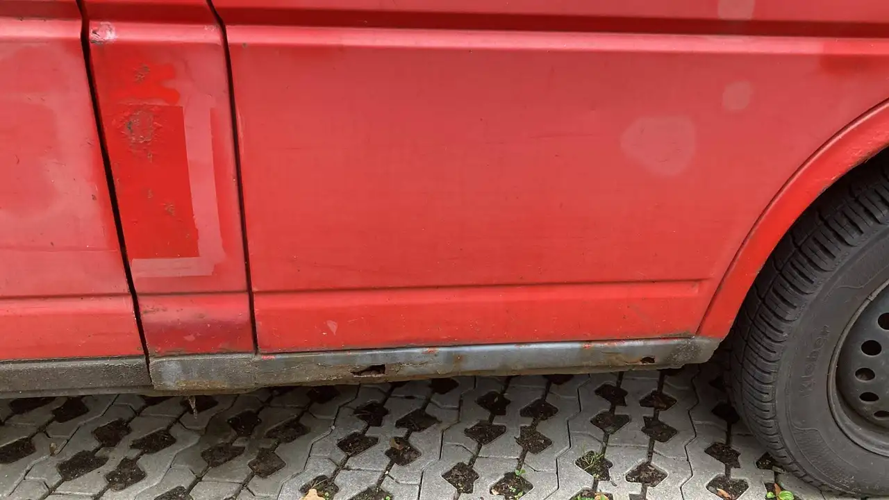 Volkswagen T4 Transporter T4 7DL1T2/Z39, foto 9
