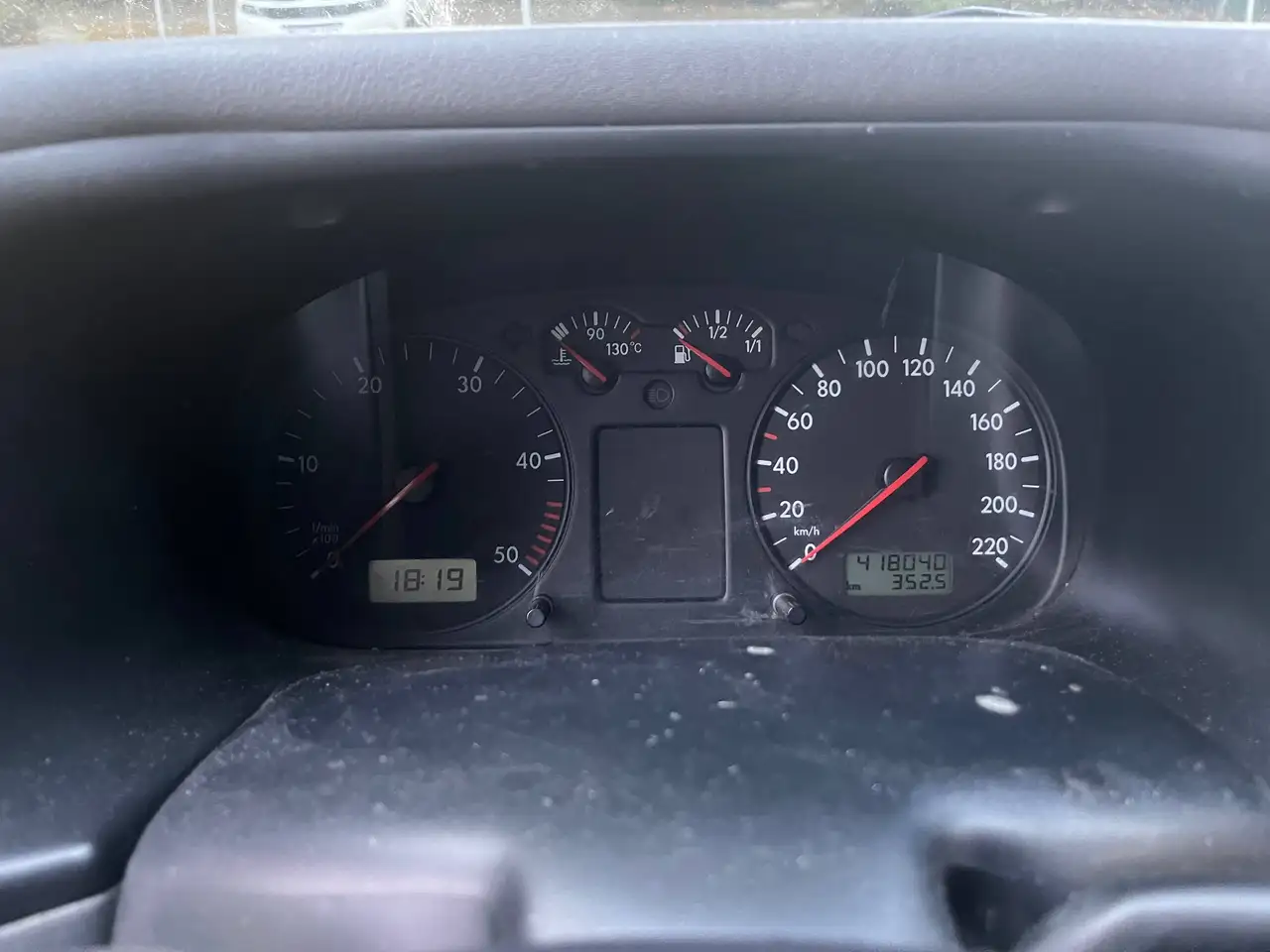 Volkswagen T4 Transporter T4 7DL1T2/Z39, foto 4