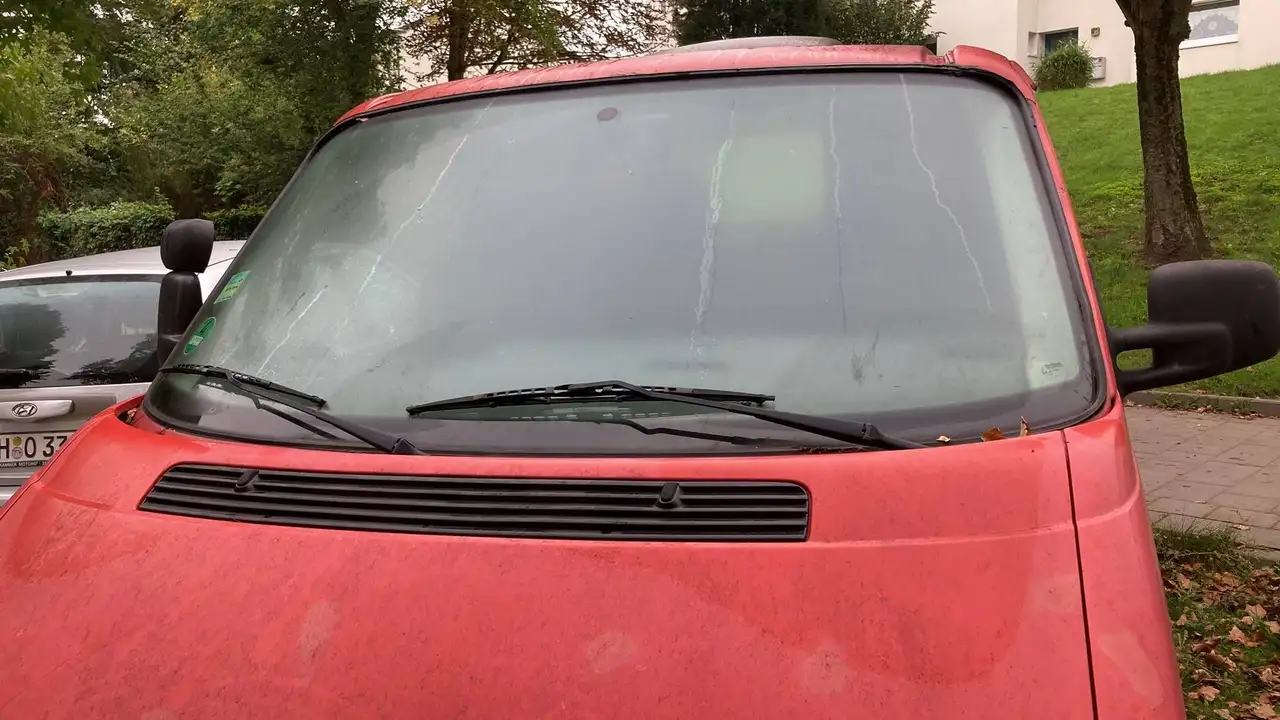 Volkswagen T4 Transporter T4 7DL1T2/Z39, foto 3