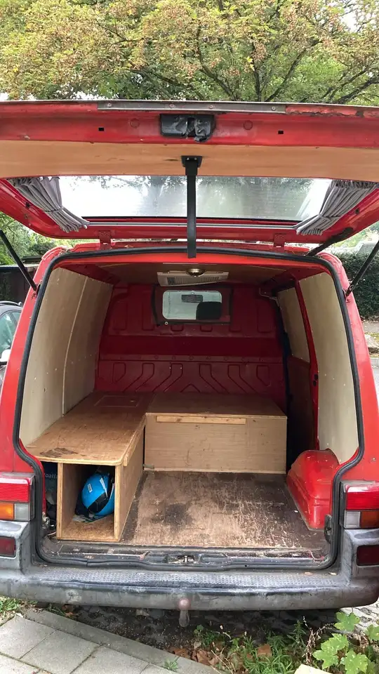 Volkswagen T4 Transporter T4 7DL1T2/Z39, foto 7