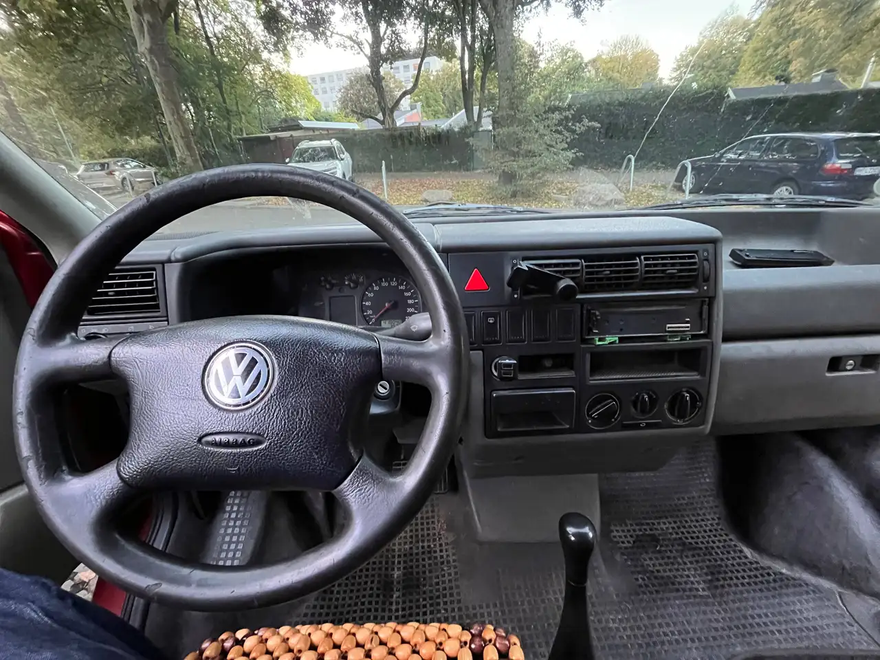 Volkswagen T4 Transporter T4 7DL1T2/Z39, foto 5