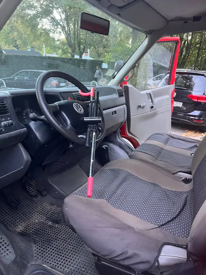 Volkswagen T4 Transporter T4 7DL1T2/Z39, foto 6