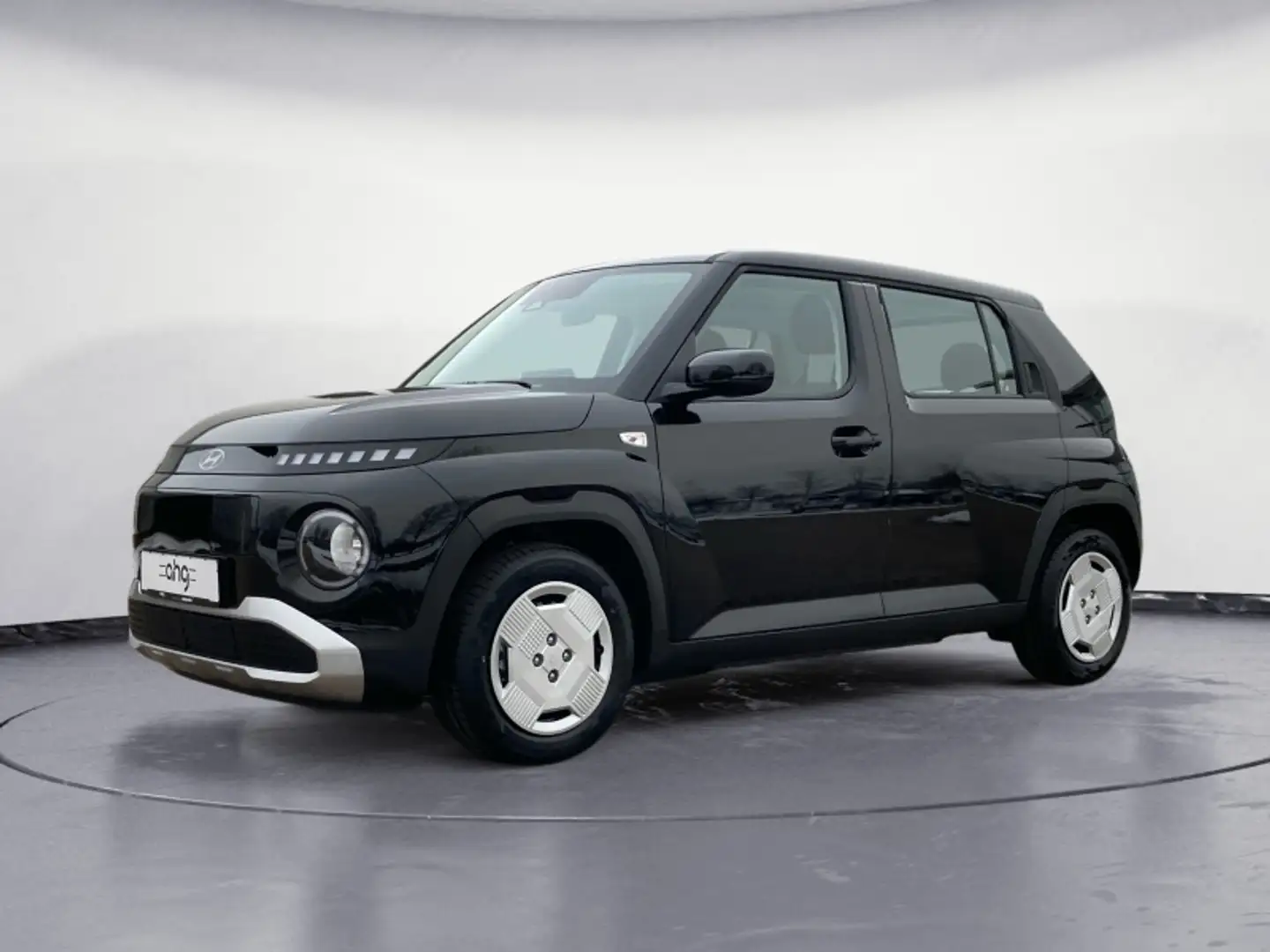 Hyundai Inster *Select*49kWh*kostenlose Lieferung* Schwarz - 2