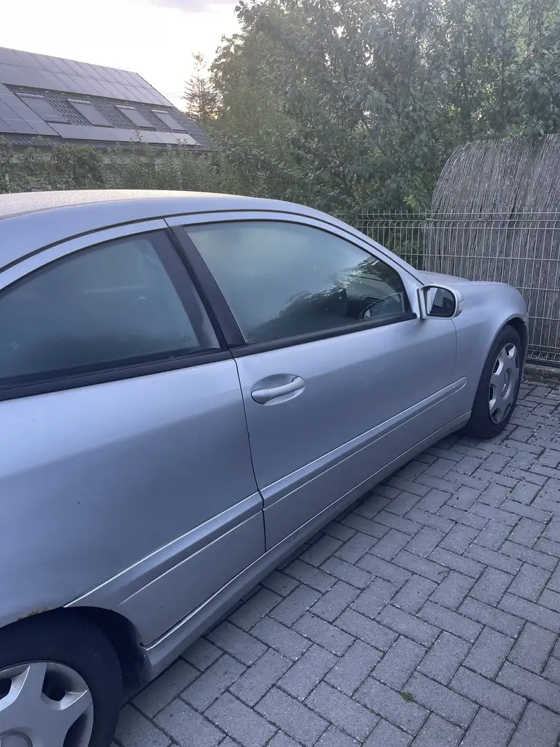 Mercedes-Benz C 200 Kompressor Sportcoupe - 1