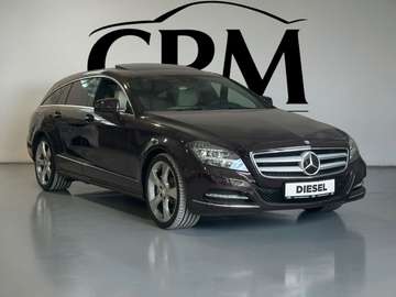 CLS 350 CDI BlueEfficiency