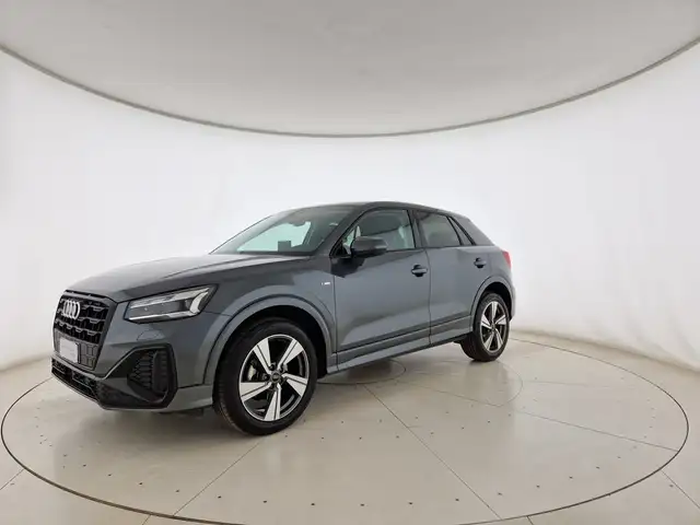Audi Q2 30 2.0 tdi s line edition