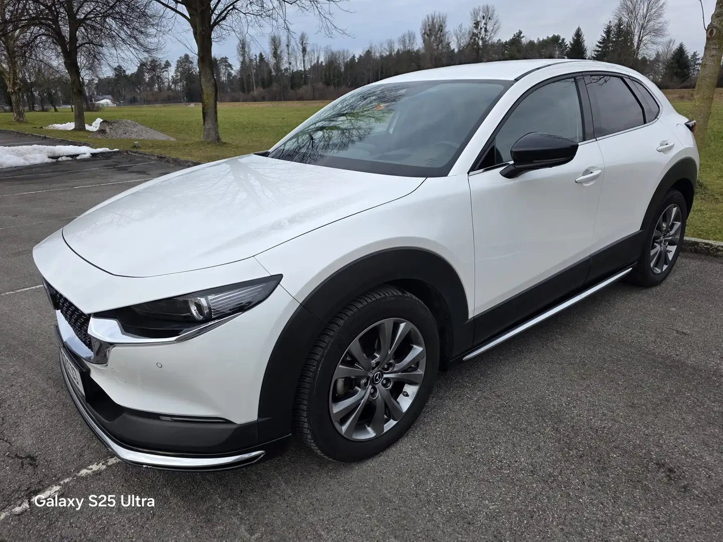 Mazda CX-30 CX-30 X180 AWD GT /SO/PR/TE/SD Aut. GT /SO/PR/TE/S Weiß - 1