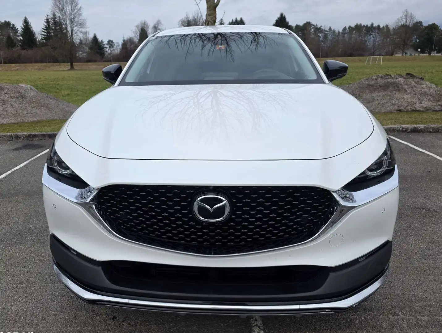 Mazda CX-30 CX-30 X180 AWD GT /SO/PR/TE/SD Aut. GT /SO/PR/TE/S Weiß - 2