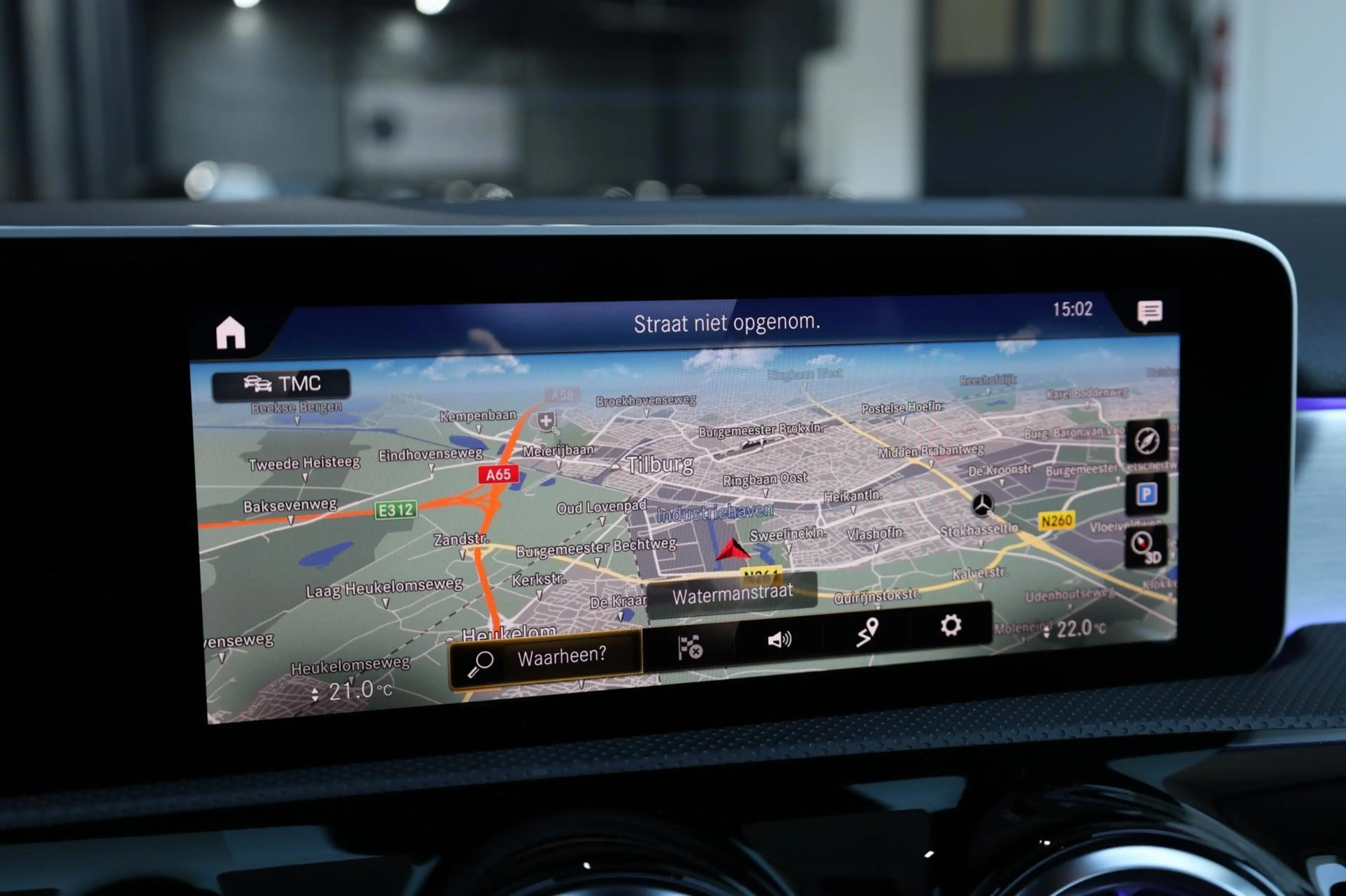 Mercedes-Benz A 45 AMG 4MATIC+ MULTIBEAM/VIRTUAL/SFEER/PANO/LEER+S.VERWAR — photo 20