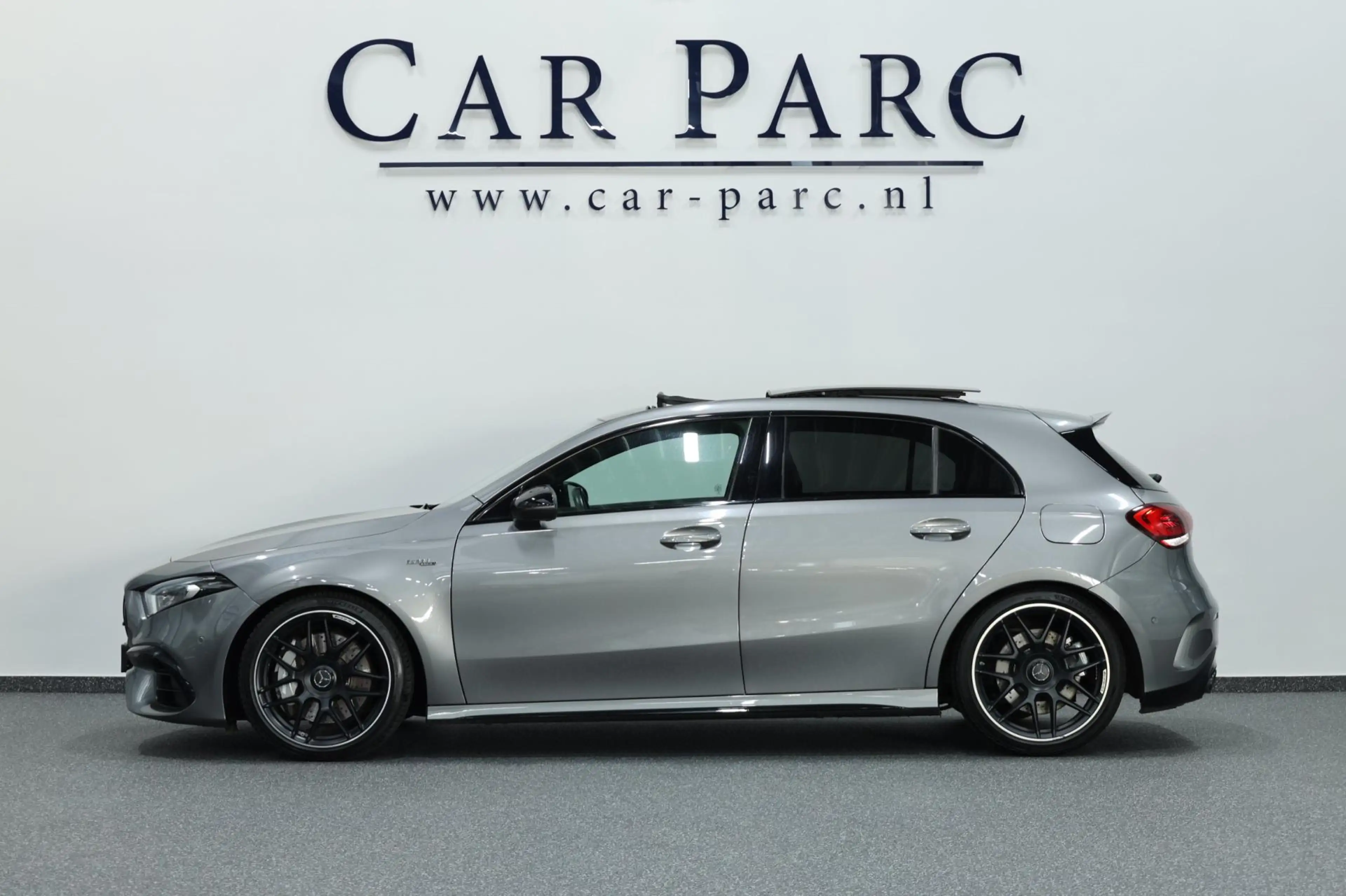 Mercedes-Benz A 45 AMG 4MATIC+ MULTIBEAM/VIRTUAL/SFEER/PANO/LEER+S.VERWAR — photo 8
