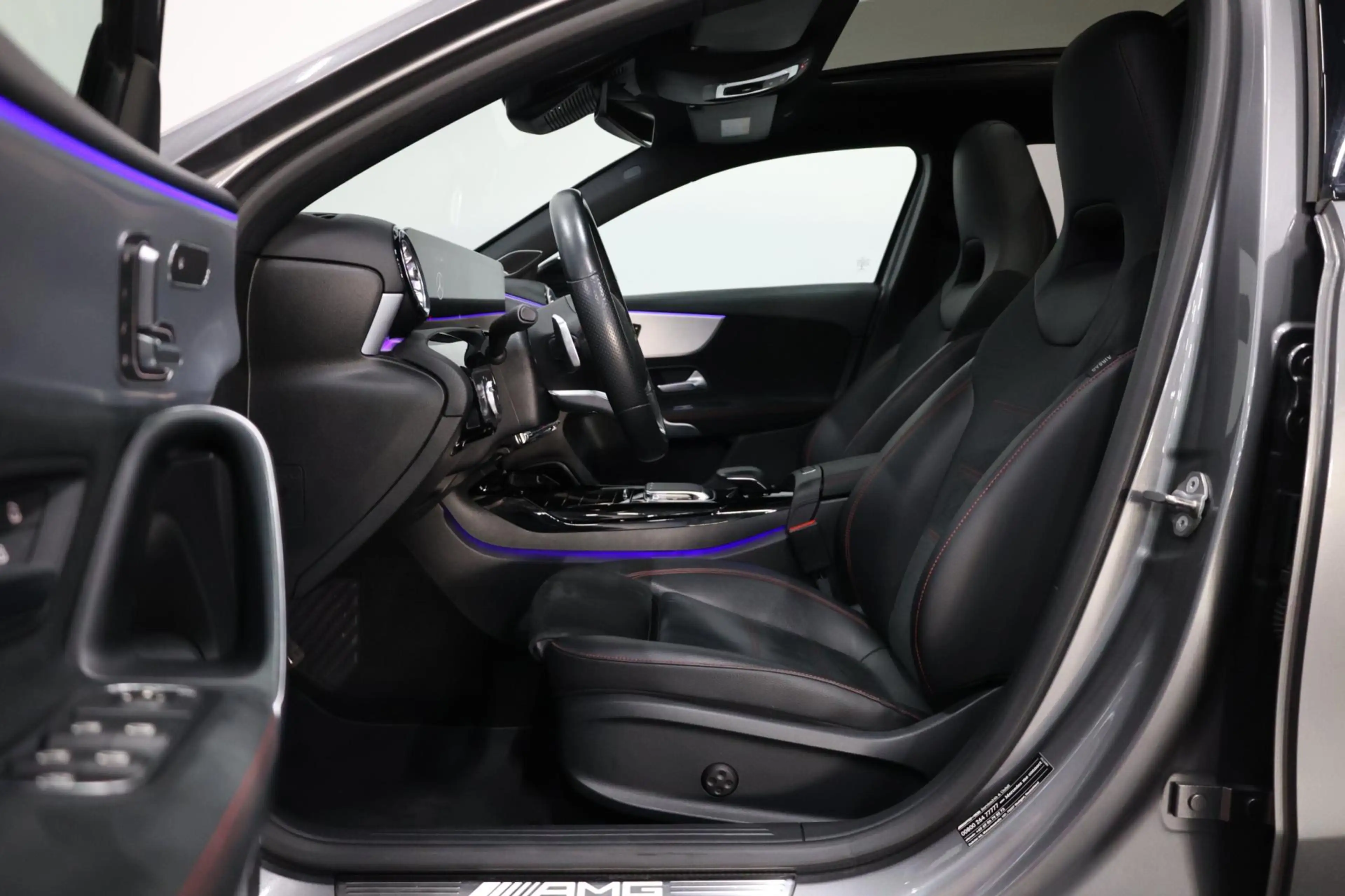 Mercedes-Benz A 45 AMG 4MATIC+ MULTIBEAM/VIRTUAL/SFEER/PANO/LEER+S.VERWAR — photo 10