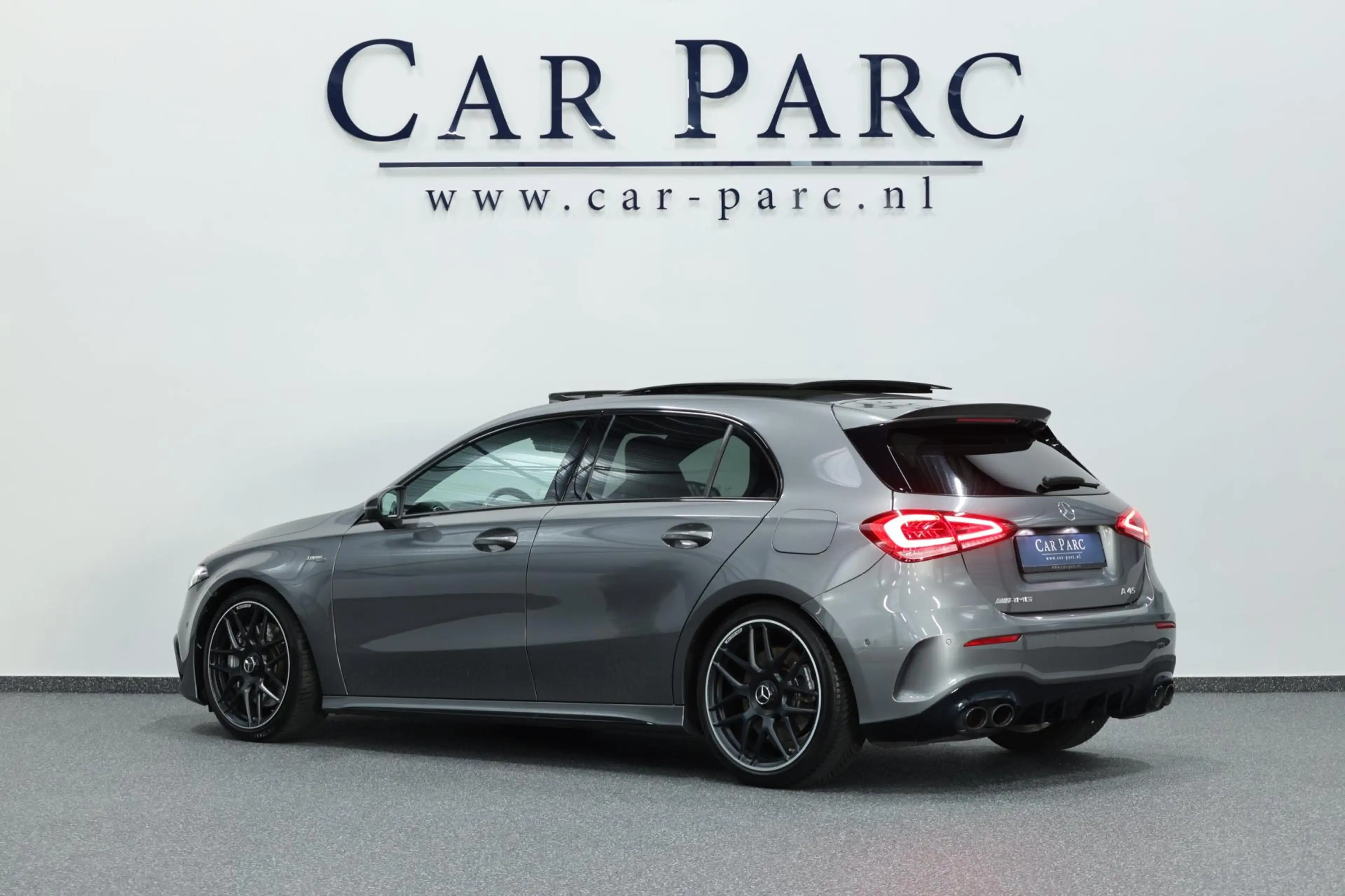 Mercedes-Benz A 45 AMG 4MATIC+ MULTIBEAM/VIRTUAL/SFEER/PANO/LEER+S.VERWAR — photo 6