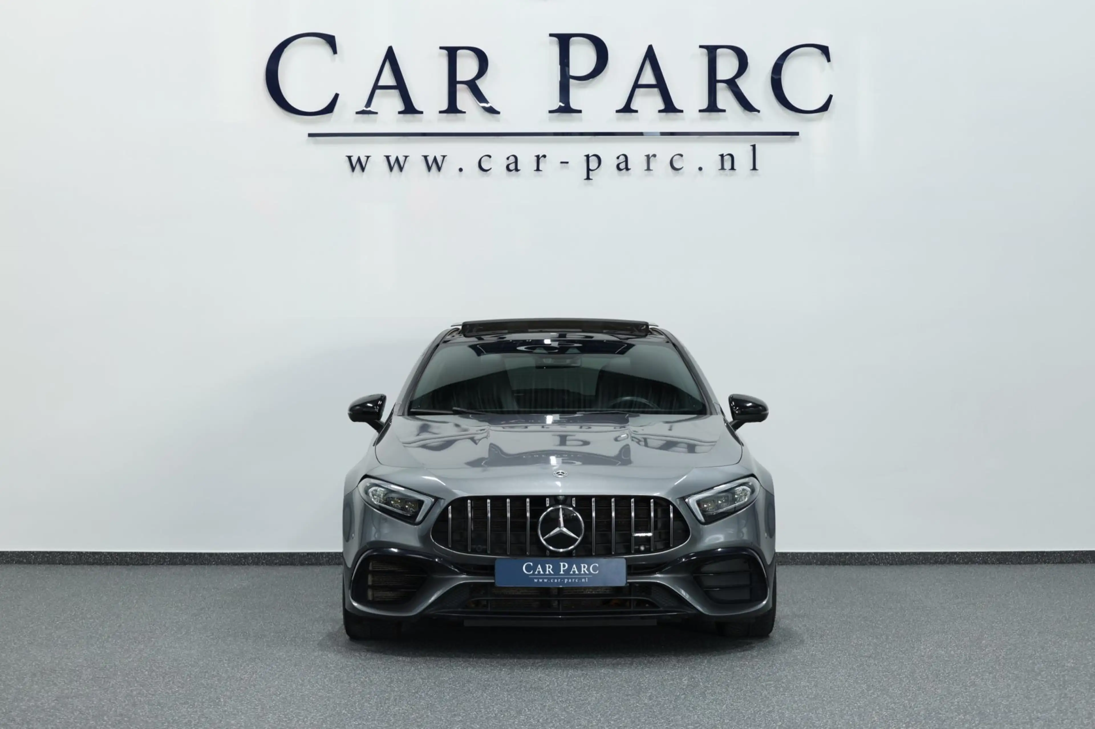 Mercedes-Benz A 45 AMG 4MATIC+ MULTIBEAM/VIRTUAL/SFEER/PANO/LEER+S.VERWAR — photo 3
