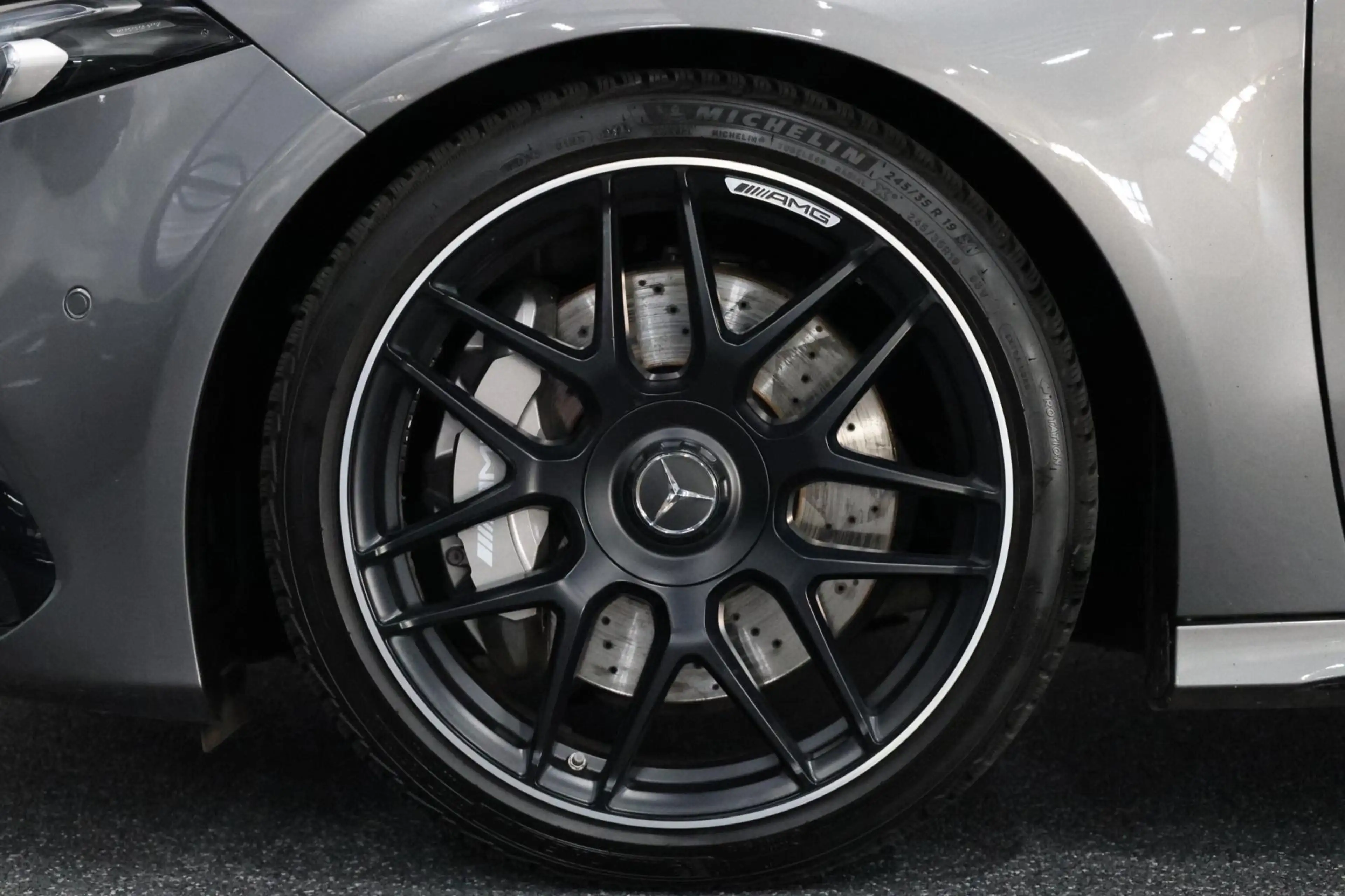 Mercedes-Benz A 45 AMG 4MATIC+ MULTIBEAM/VIRTUAL/SFEER/PANO/LEER+S.VERWAR — photo 28