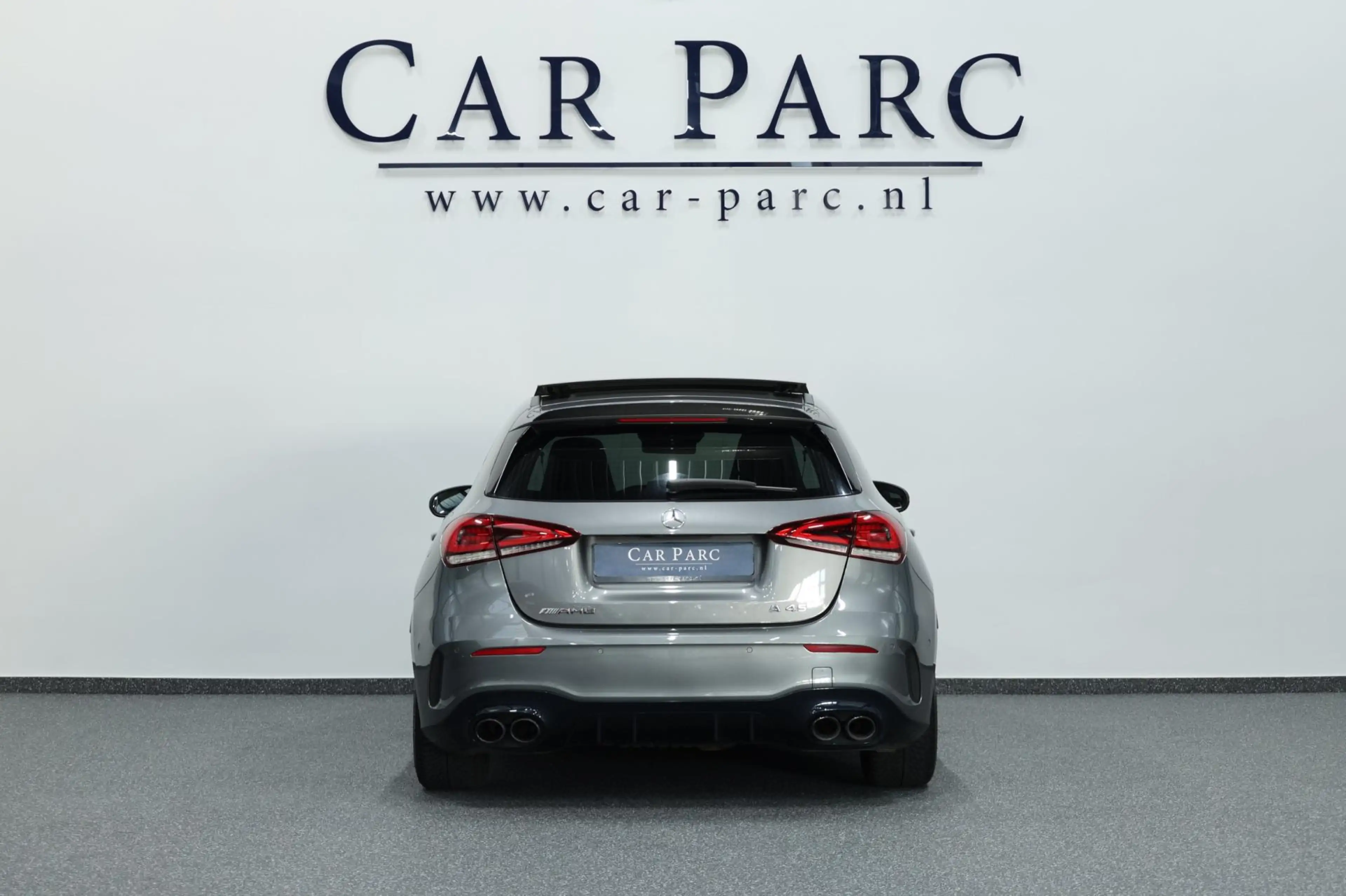 Mercedes-Benz A 45 AMG 4MATIC+ MULTIBEAM/VIRTUAL/SFEER/PANO/LEER+S.VERWAR — photo 4