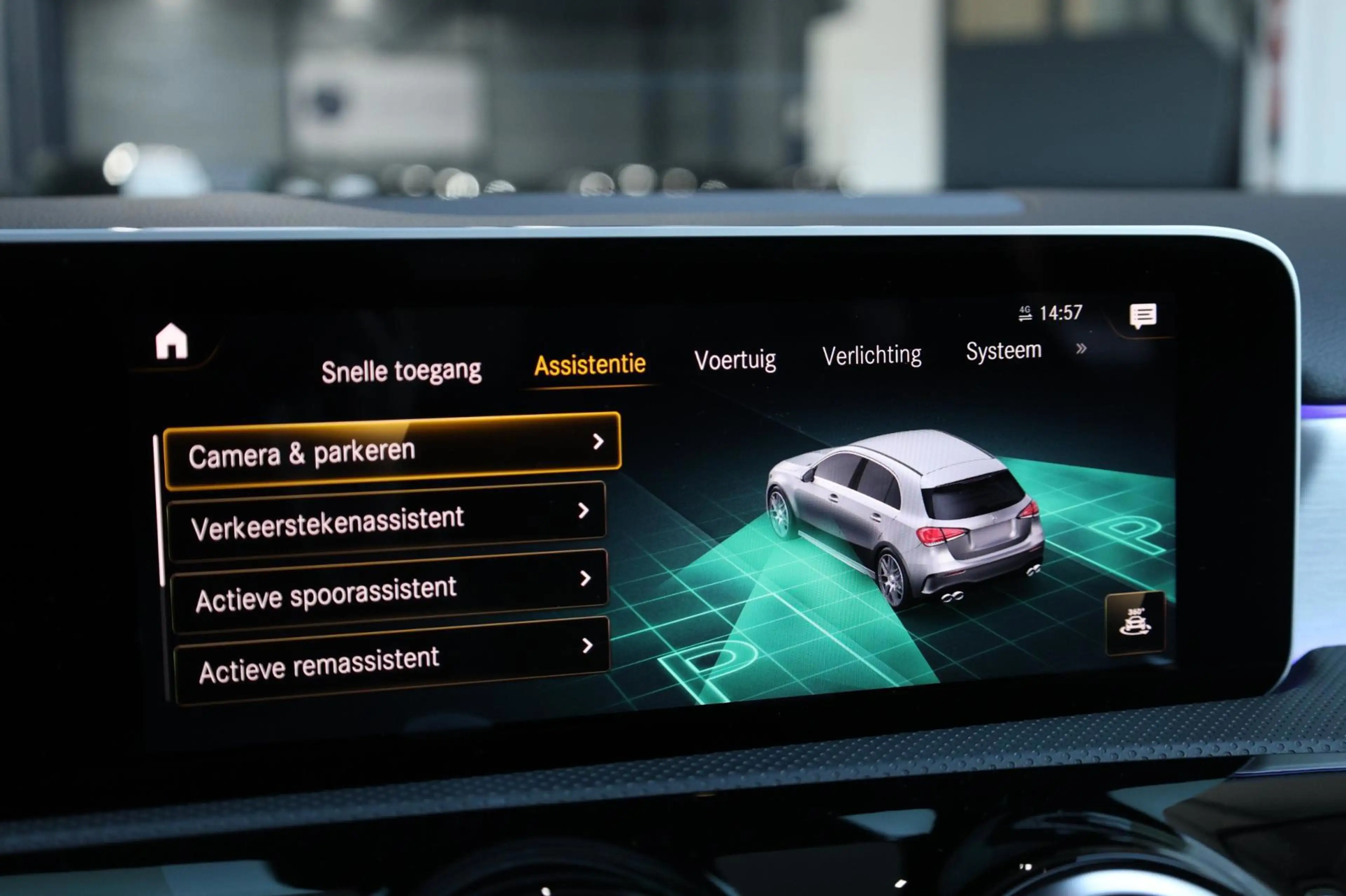 Mercedes-Benz A 45 AMG 4MATIC+ MULTIBEAM/VIRTUAL/SFEER/PANO/LEER+S.VERWAR — photo 16