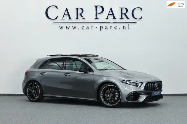 Mercedes-Benz A 45 AMG 4MATIC+ MULTIBEAM/VIRTUAL/SFEER/PANO/LEER+S.VERWAR