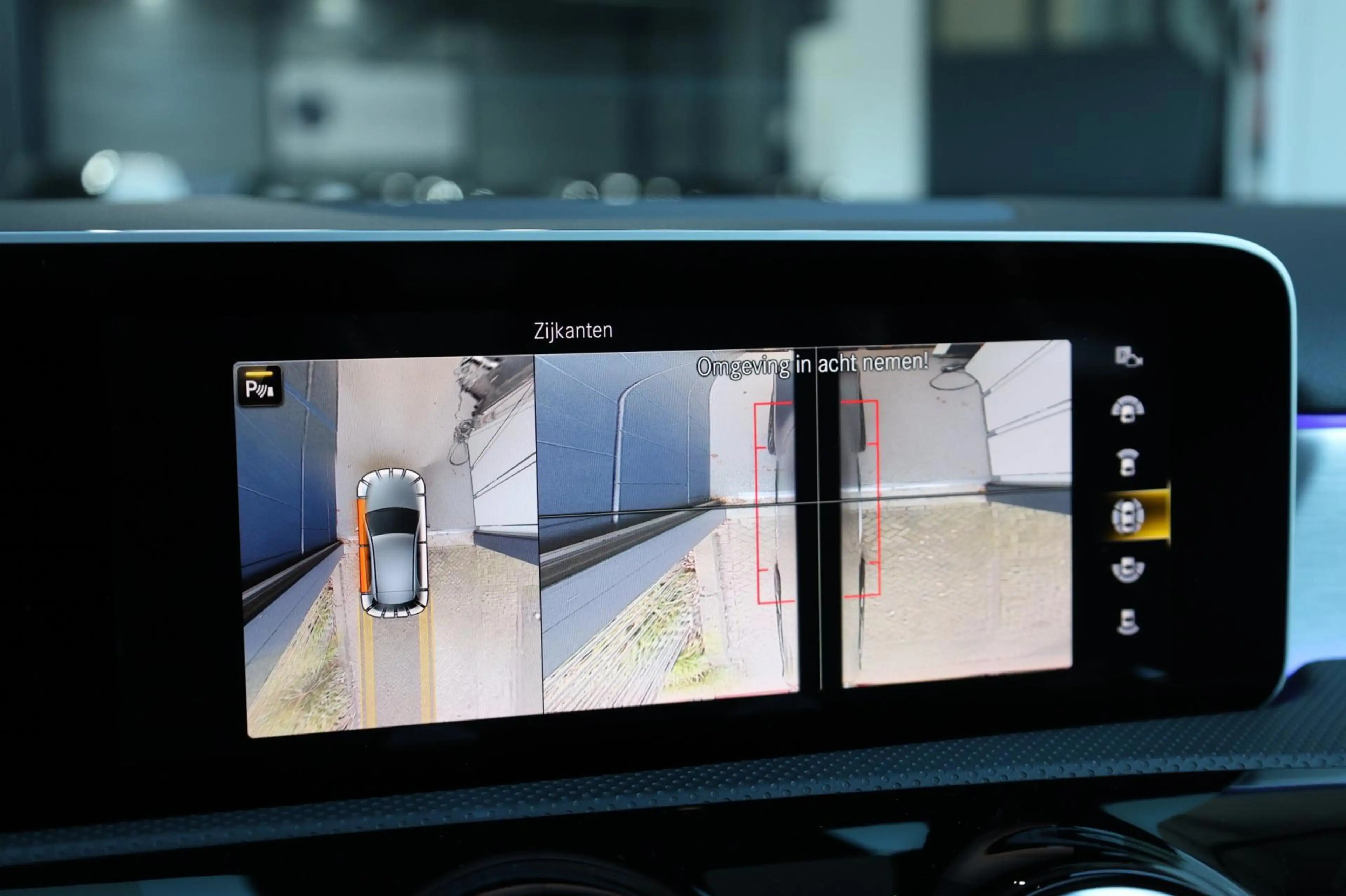 Mercedes-Benz A 45 AMG 4MATIC+ MULTIBEAM/VIRTUAL/SFEER/PANO/LEER+S.VERWAR — photo 15