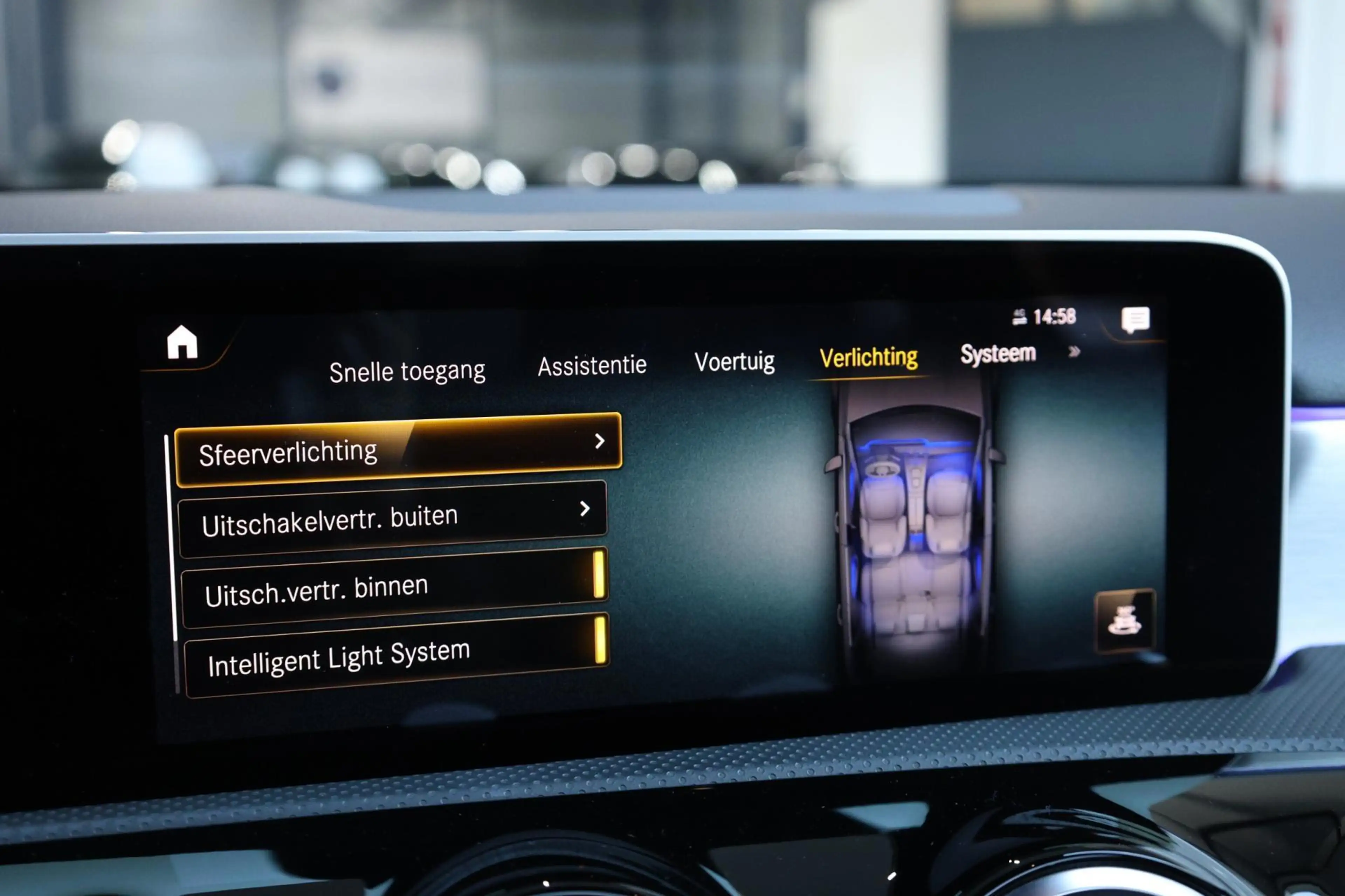 Mercedes-Benz A 45 AMG 4MATIC+ MULTIBEAM/VIRTUAL/SFEER/PANO/LEER+S.VERWAR — photo 18