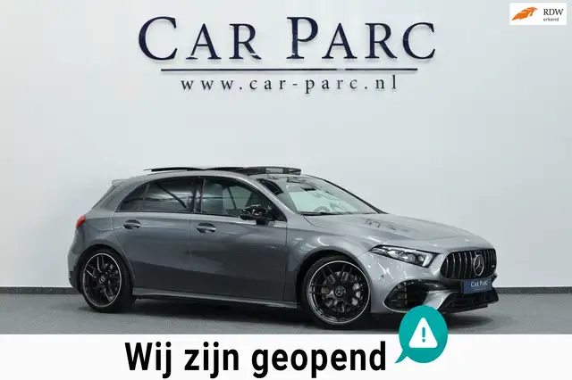 Mercedes-Benz A 45 AMG 4MATIC+ MULTIBEAM/VIRTUAL/SFEER/PANO/LEER+S.VERWAR