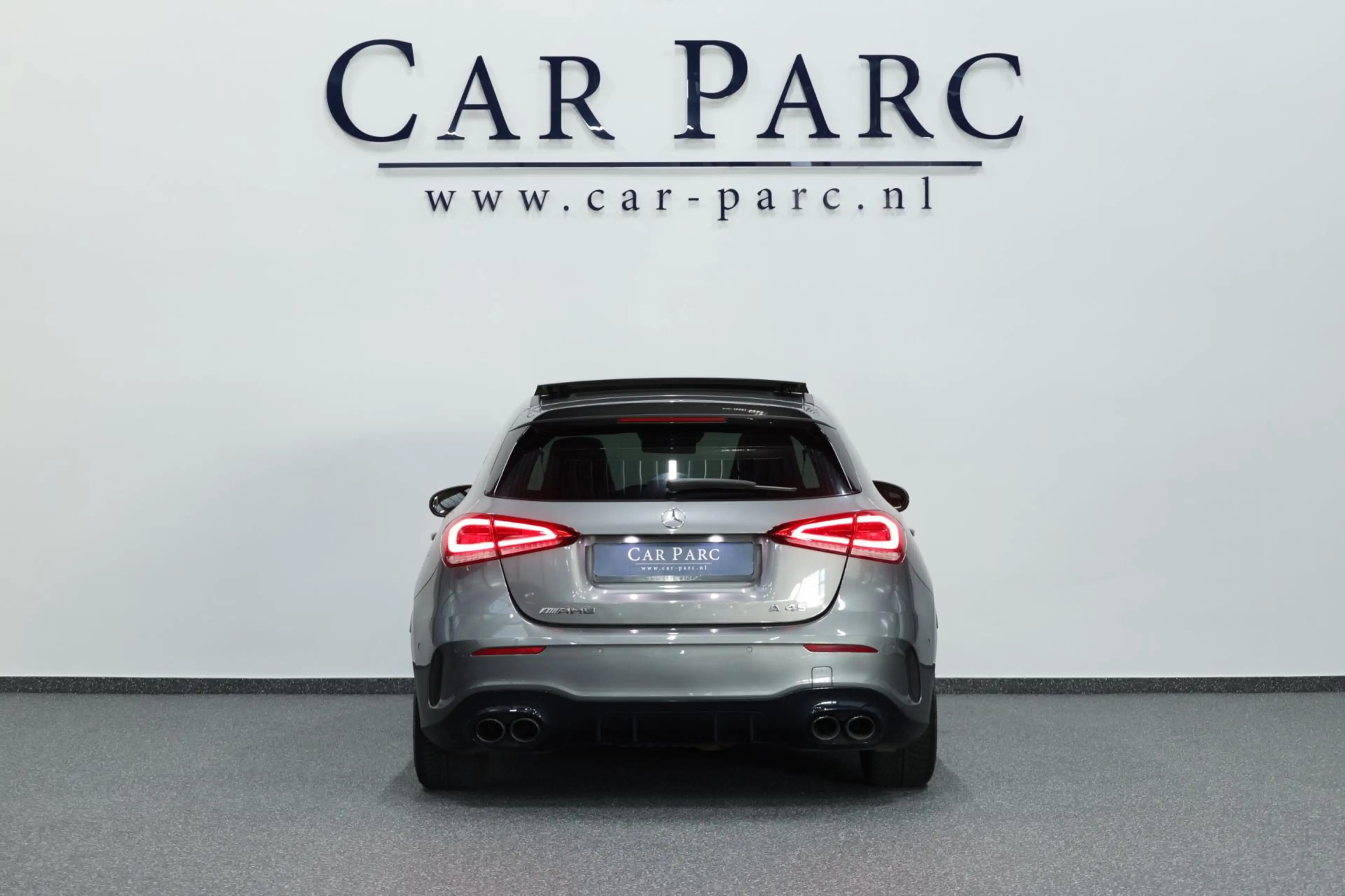 Mercedes-Benz A 45 AMG 4MATIC+ MULTIBEAM/VIRTUAL/SFEER/PANO/LEER+S.VERWAR — photo 5