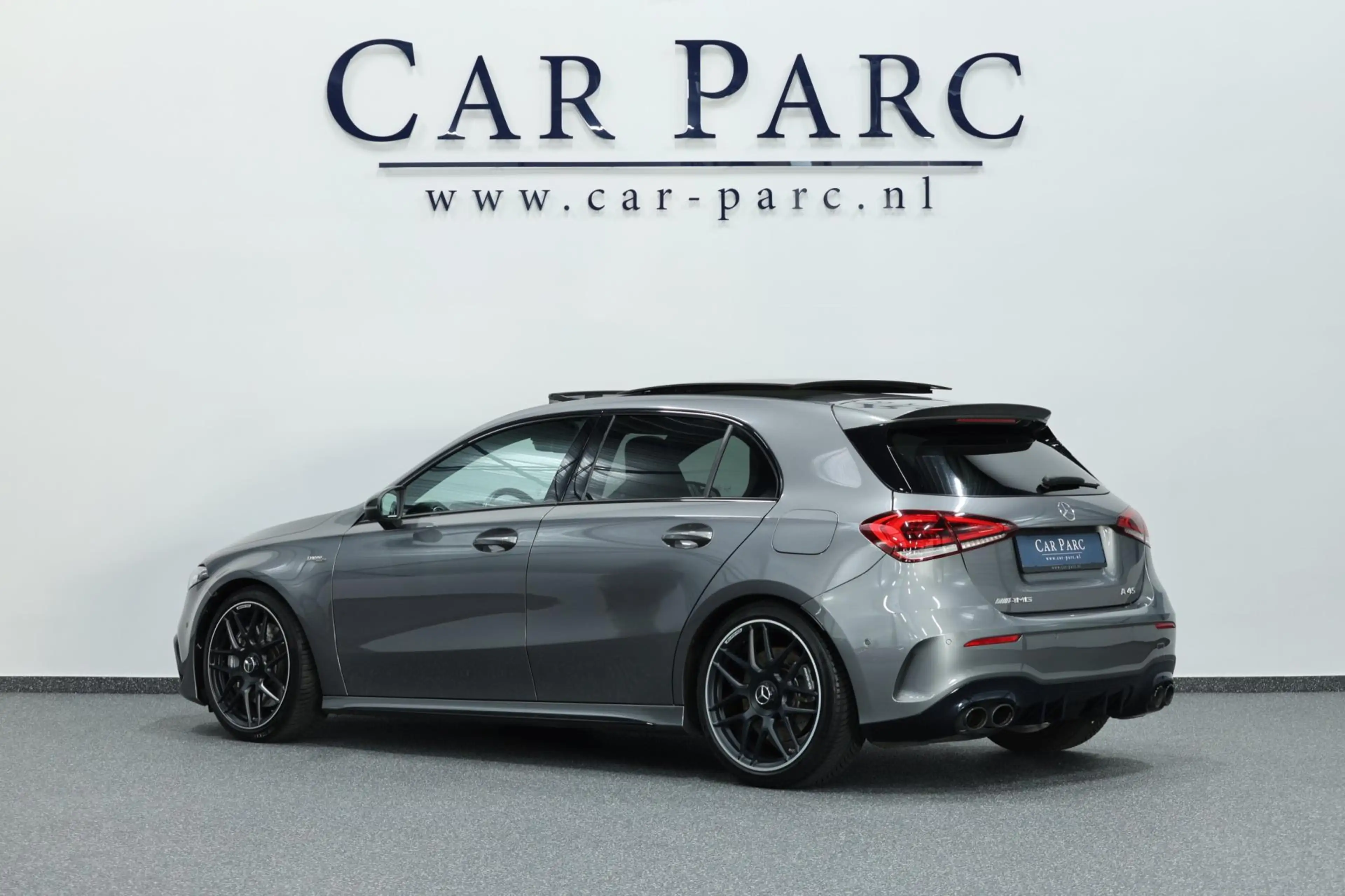 Mercedes-Benz A 45 AMG 4MATIC+ MULTIBEAM/VIRTUAL/SFEER/PANO/LEER+S.VERWAR — photo 7