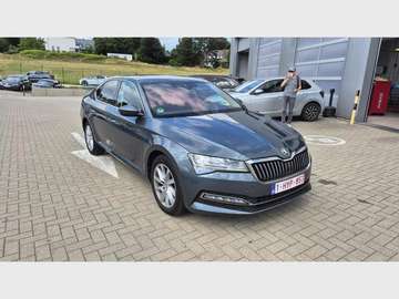 Superb 2.0 TSI Style DSG