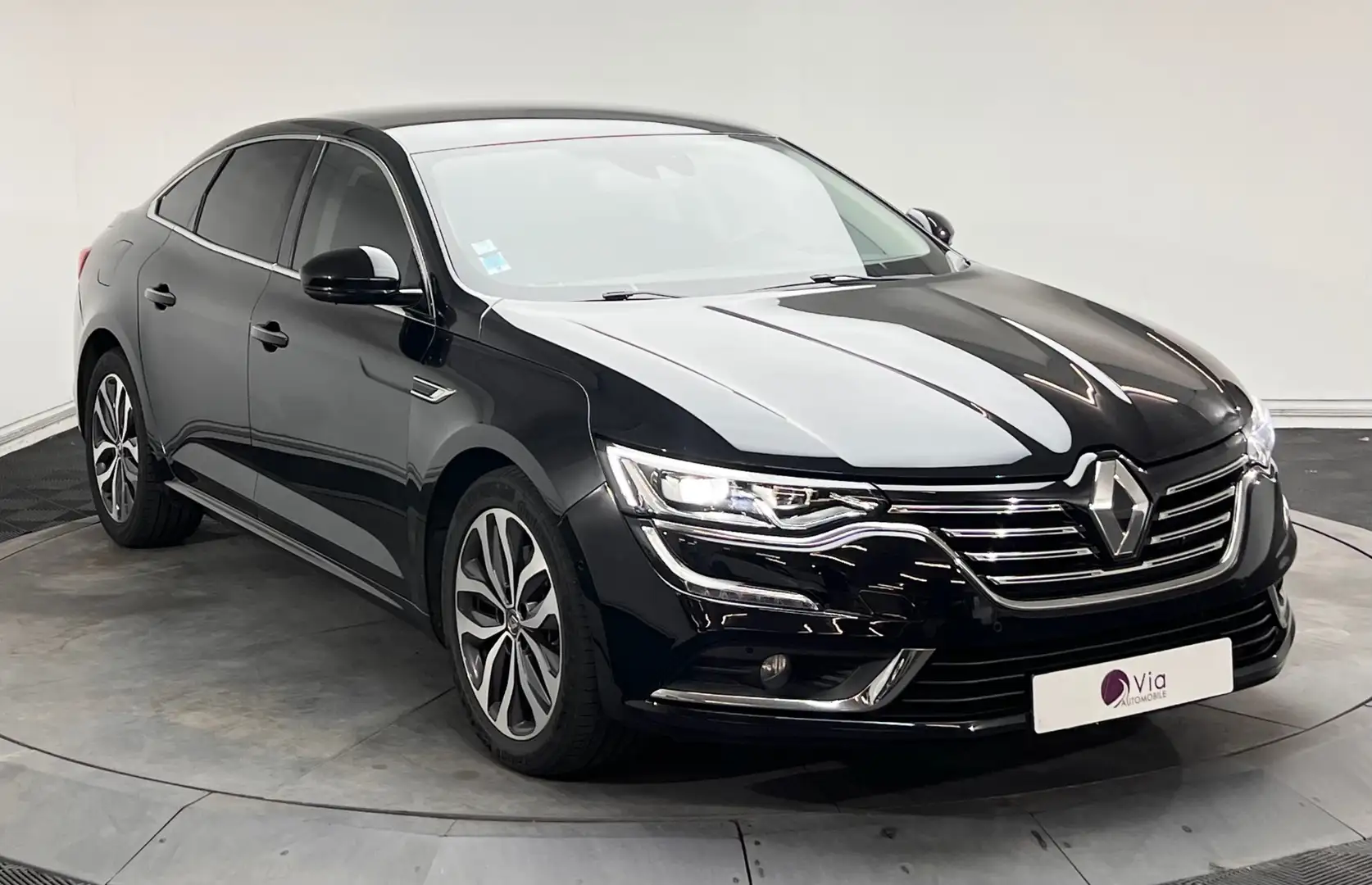 Renault Talisman dCi 160 Energy EDC Intens - sièges massant Negro - 2