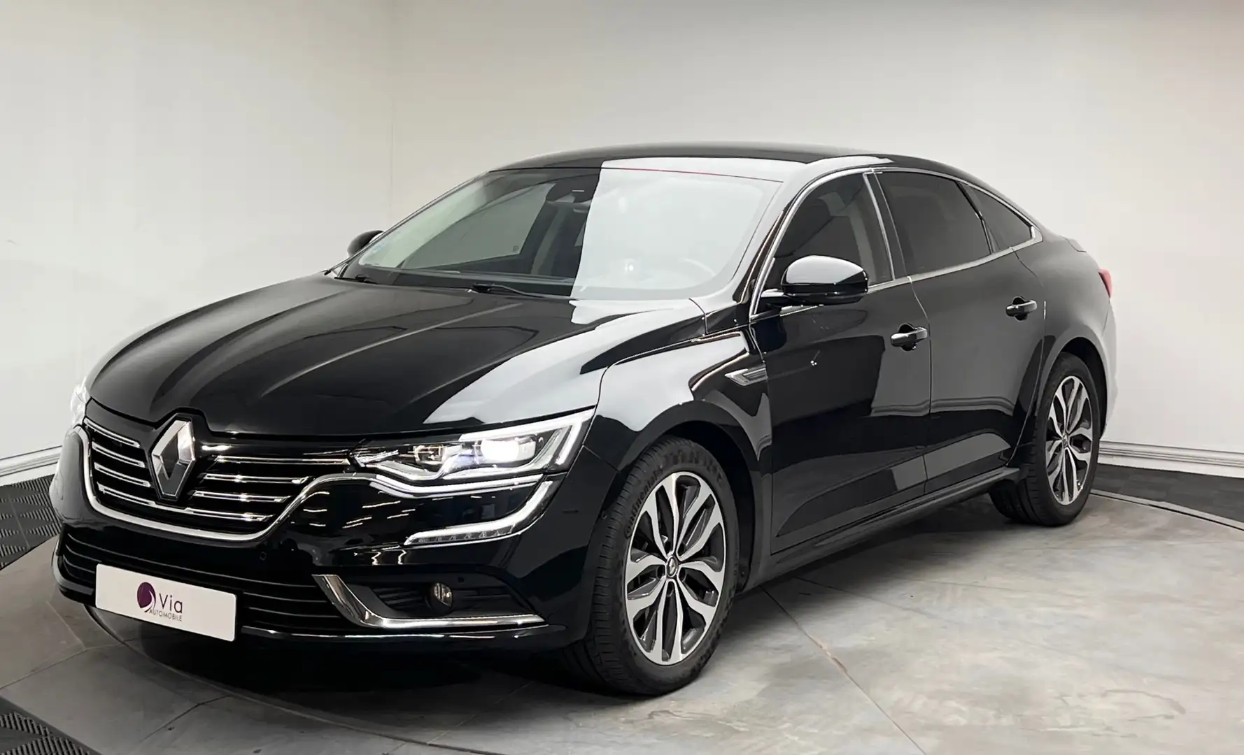 Renault Talisman dCi 160 Energy EDC Intens - sièges massant Negro - 1