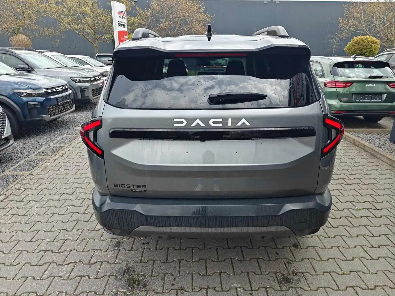 Dacia Bigster 2026