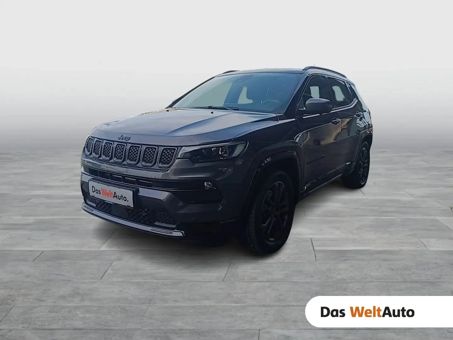 Jeep Compass Limited Plug-In Hybrid 4WD Grau - 1