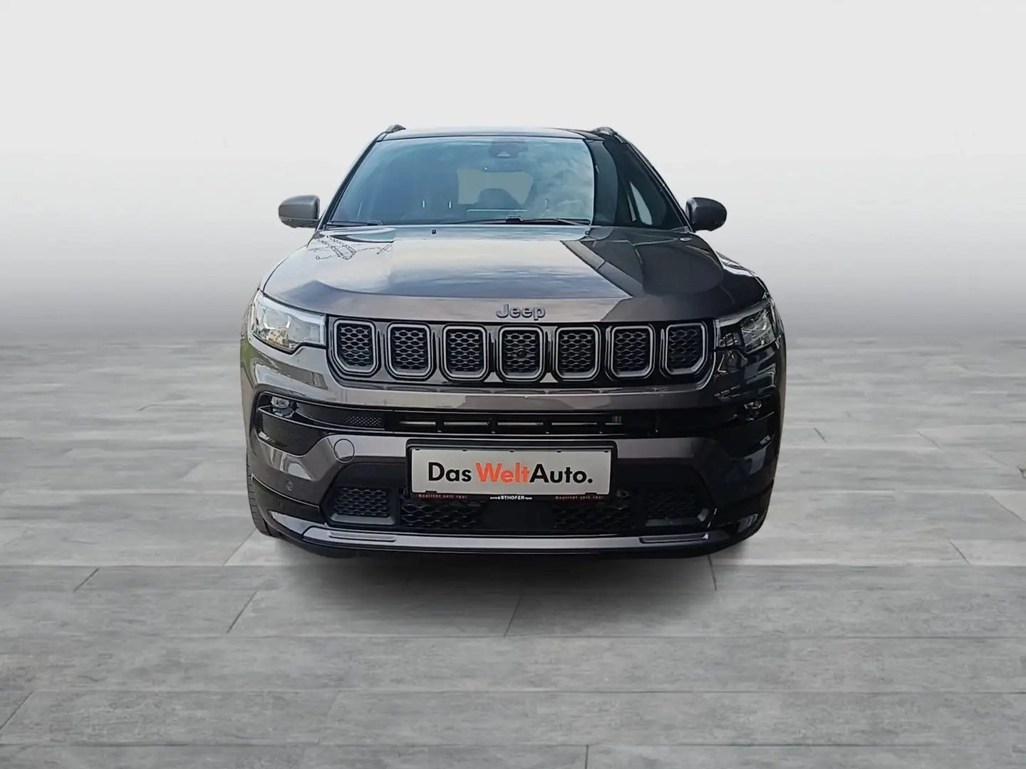 Jeep Compass Limited Plug-In Hybrid 4WD Grau - 2