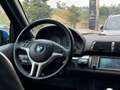 BMW X5 4.6i Blauw - thumbnail 13