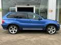 BMW X5 4.6i Blauw - thumbnail 1