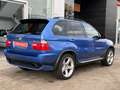 BMW X5 4.6i Blauw - thumbnail 8