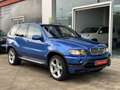 BMW X5 4.6i Blauw - thumbnail 4