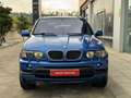 BMW X5 4.6i Blauw - thumbnail 3