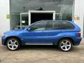 BMW X5 4.6i Blauw - thumbnail 5
