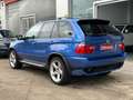 BMW X5 4.6i Blauw - thumbnail 6