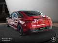 Mercedes-Benz EQE 53 AMG Keramik Driversp Fahrass WideScreen Airmat Piros - thumbnail 8
