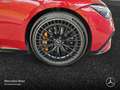 Mercedes-Benz EQE 53 AMG Keramik Driversp Fahrass WideScreen Airmat Kırmızı - thumbnail 5