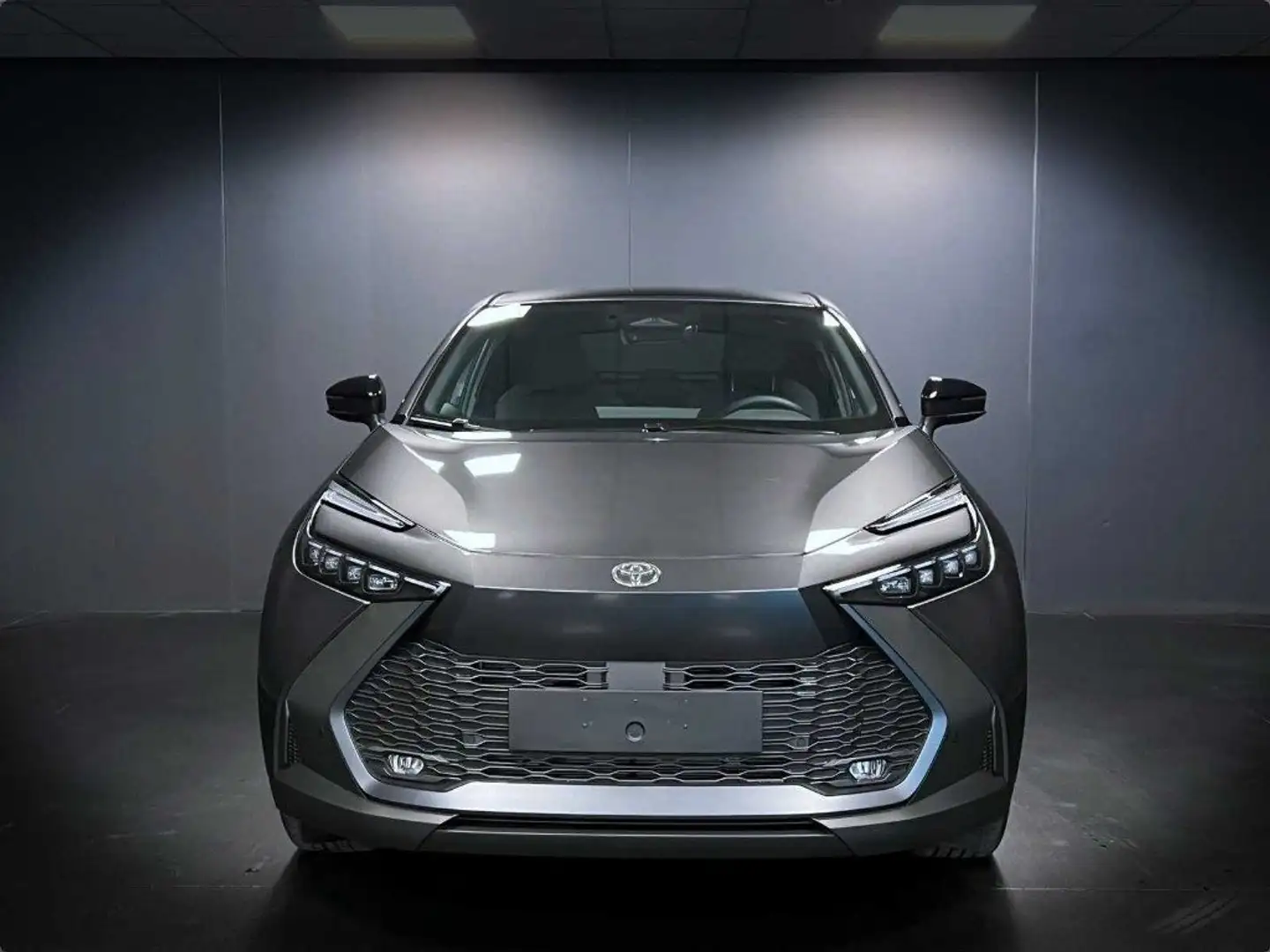 Toyota C-HR 2.0 PHEV 152CV (223CV) Trend #VARI COLORI Grigio - 2