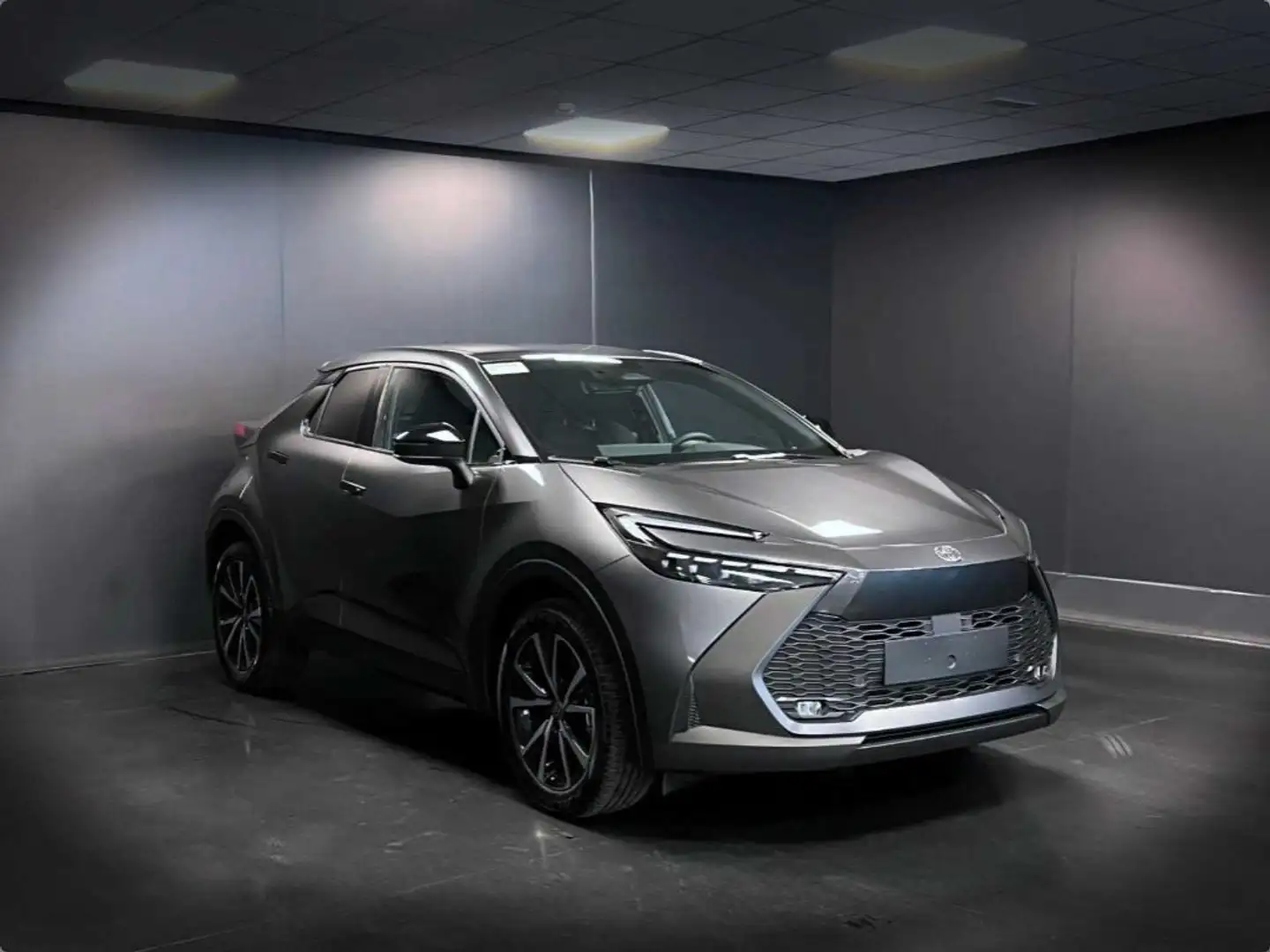 Toyota C-HR 2.0 PHEV 152CV (223CV) Trend #VARI COLORI Grigio - 1
