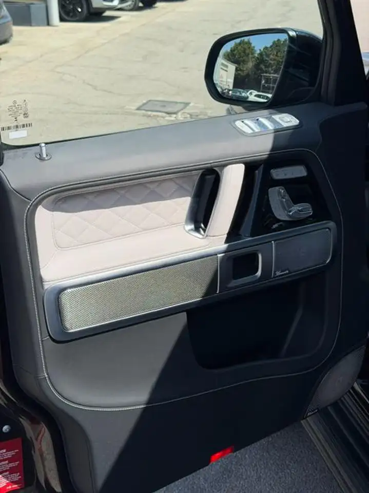 Mercedes-Benz G-Class 450 d Mild hybrid S.W. AMG Line Premium Plus, миниатюра 8