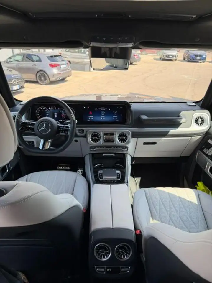 Mercedes-Benz G-Class 450 d Mild hybrid S.W. AMG Line Premium Plus, миниатюра 11