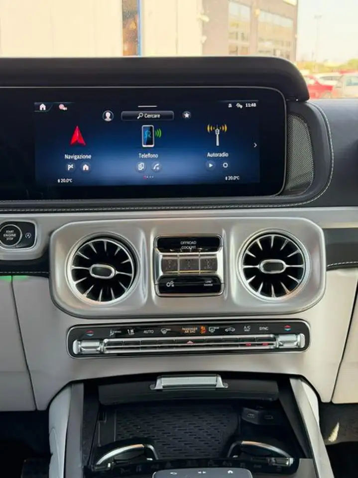 Mercedes-Benz G-Class 450 d Mild hybrid S.W. AMG Line Premium Plus, миниатюра 15