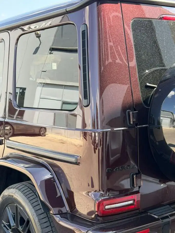 Mercedes-Benz G-Class 450 d Mild hybrid S.W. AMG Line Premium Plus, миниатюра 6
