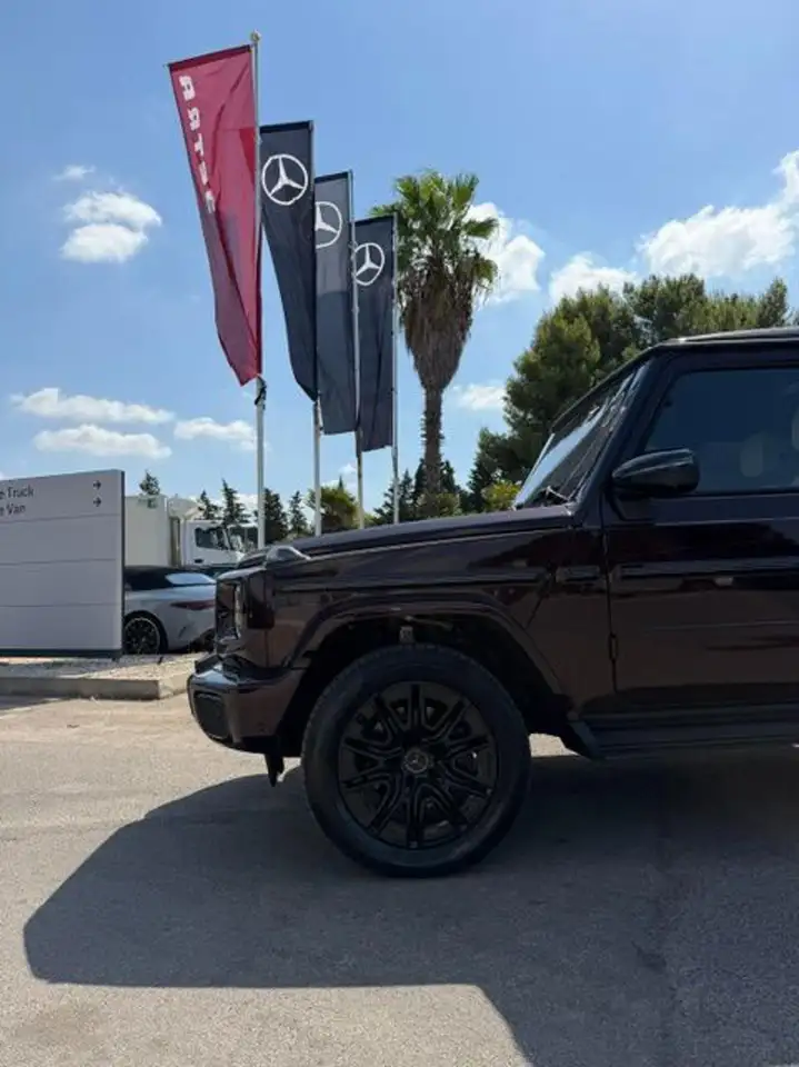 Mercedes-Benz G-Class 450 d Mild hybrid S.W. AMG Line Premium Plus, миниатюра 4